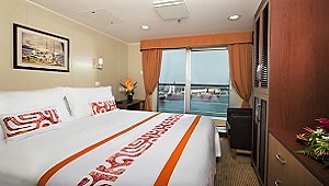 Aranui 5 - kajuta Deluxe