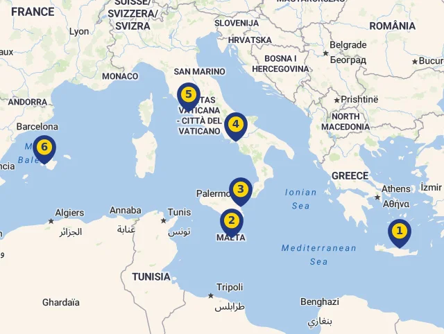 Mapa